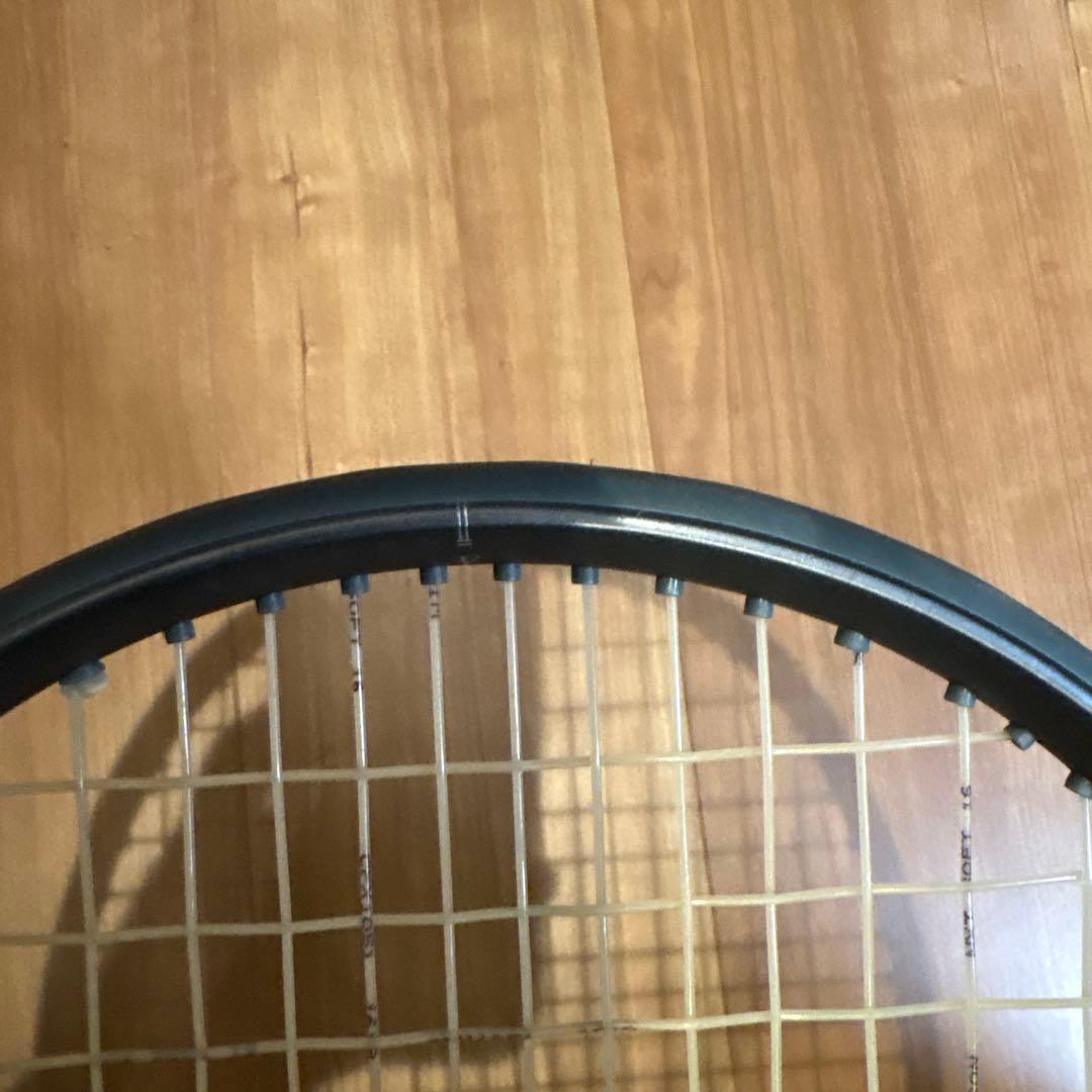 Wilson RF 01 PRO テニスラケット 320g G2