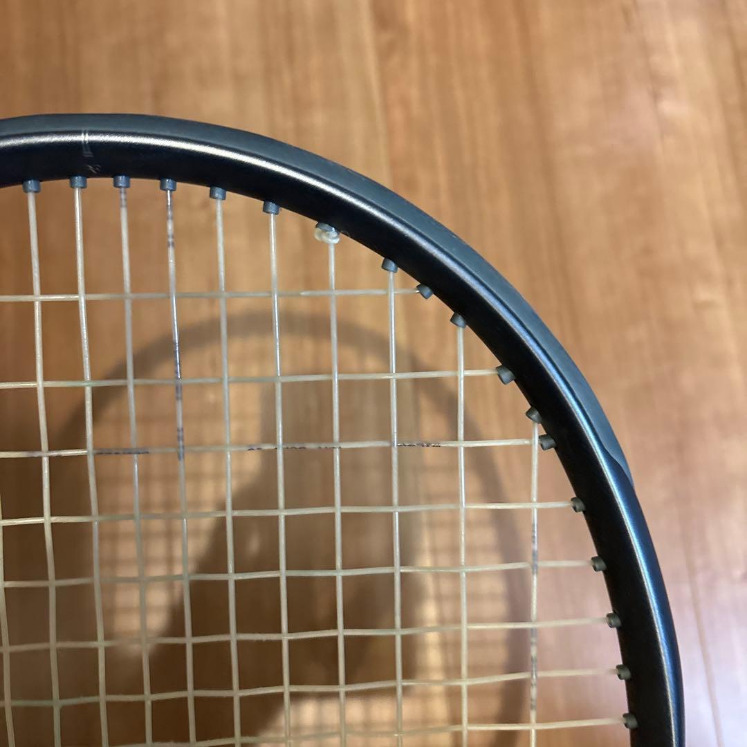 Wilson RF 01 PRO テニスラケット 320g G2