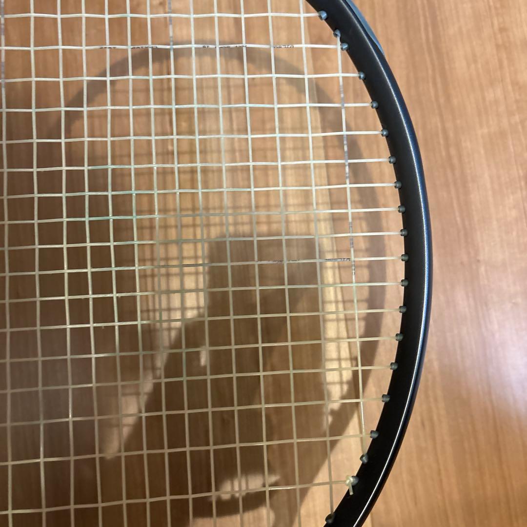 Wilson RF 01 PRO テニスラケット 320g G2