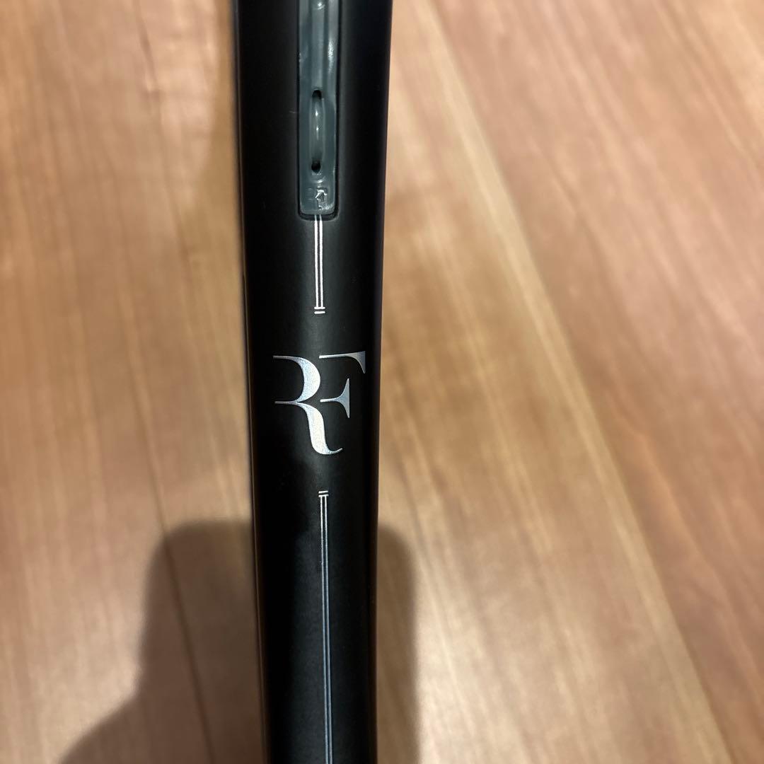 Wilson RF 01 PRO テニスラケット 320g G2