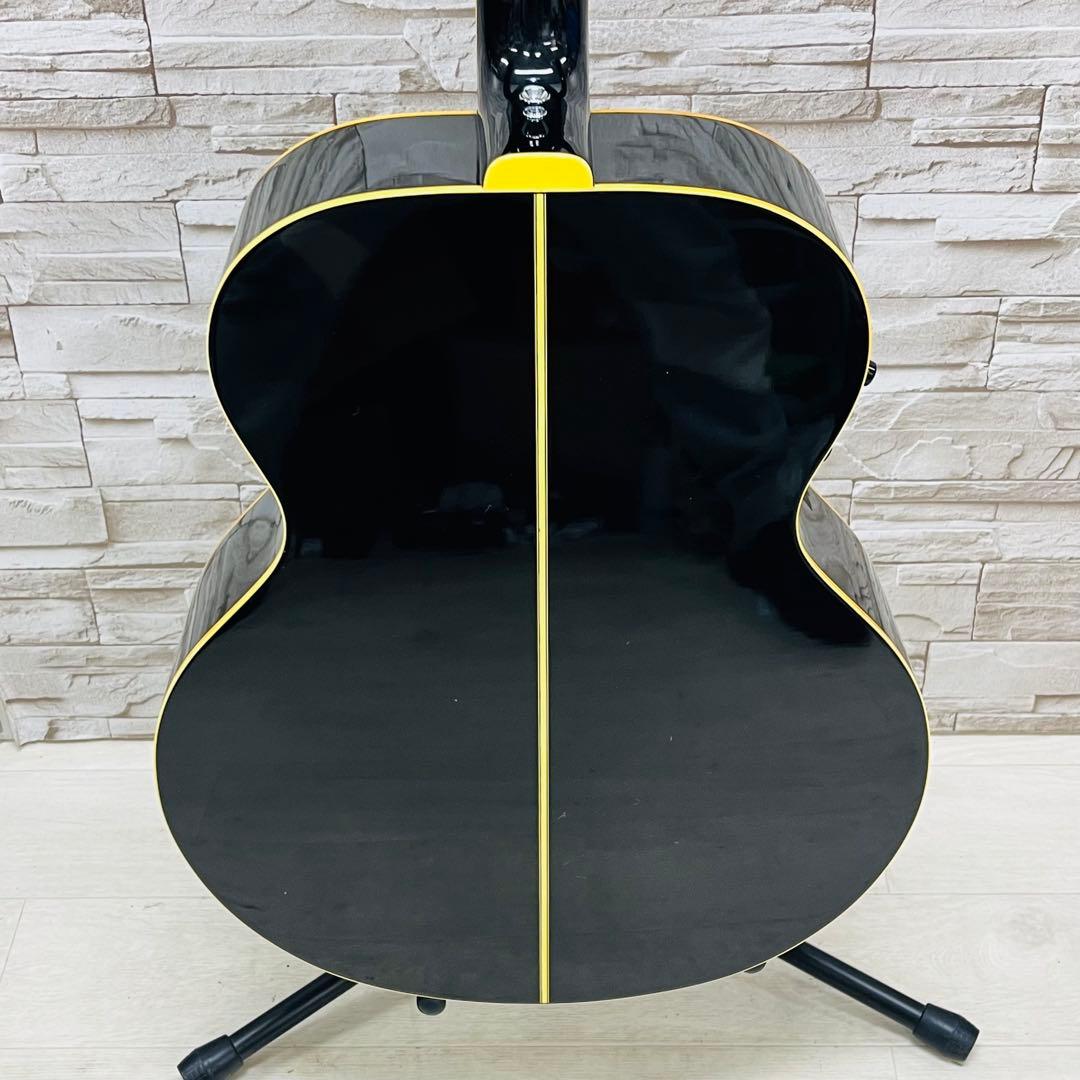 YAMAHA ジャパンビンテージ エレアコ カントリージャンボ CJ-8XE