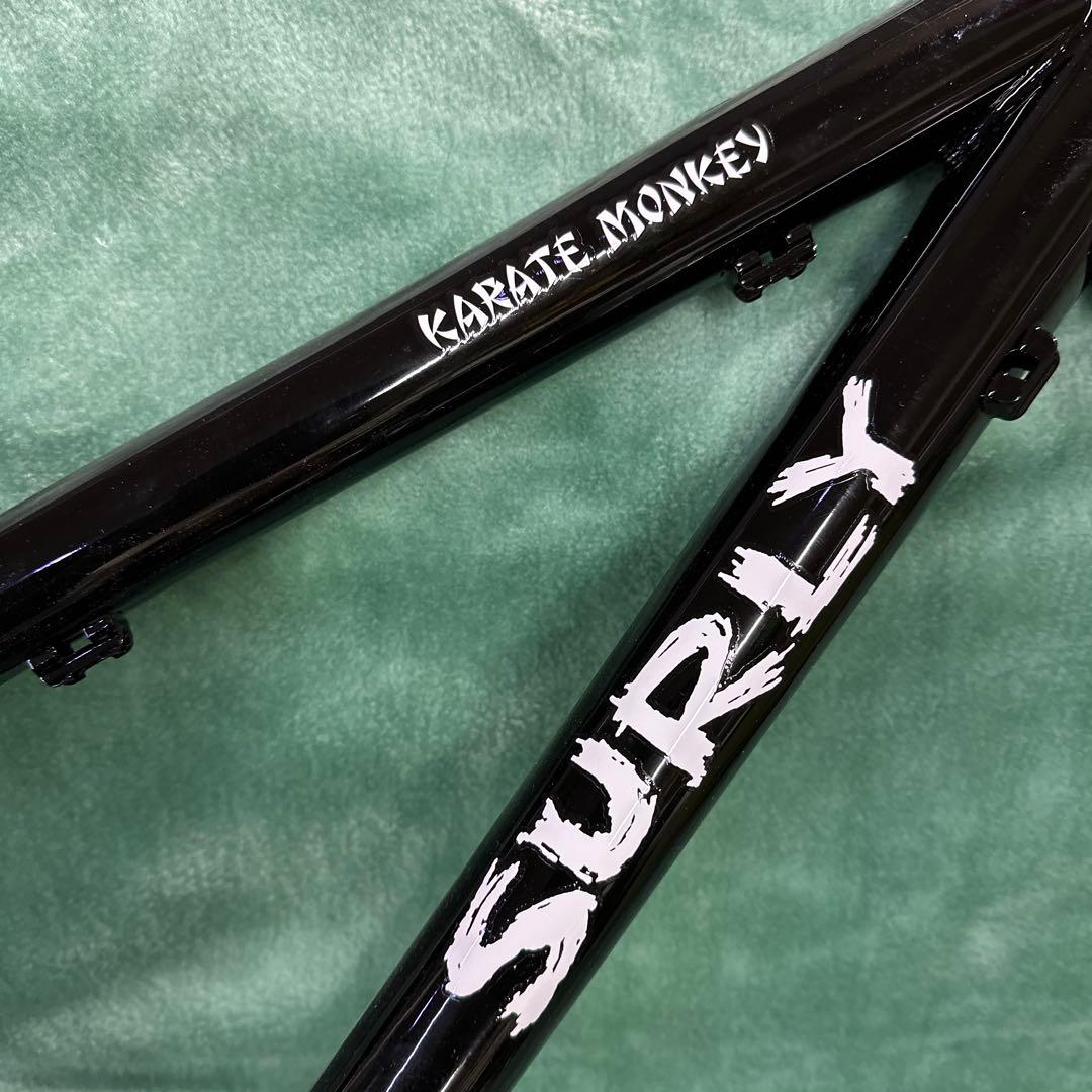 か*げ様 サーリー　カラテモンキー　サイズ　新品