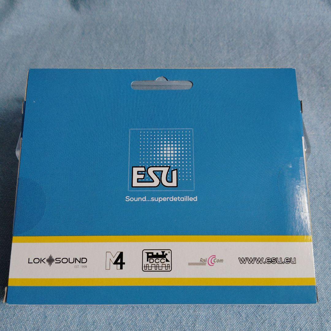 ひ*彡様 ESU LokSound 5 micro 9600