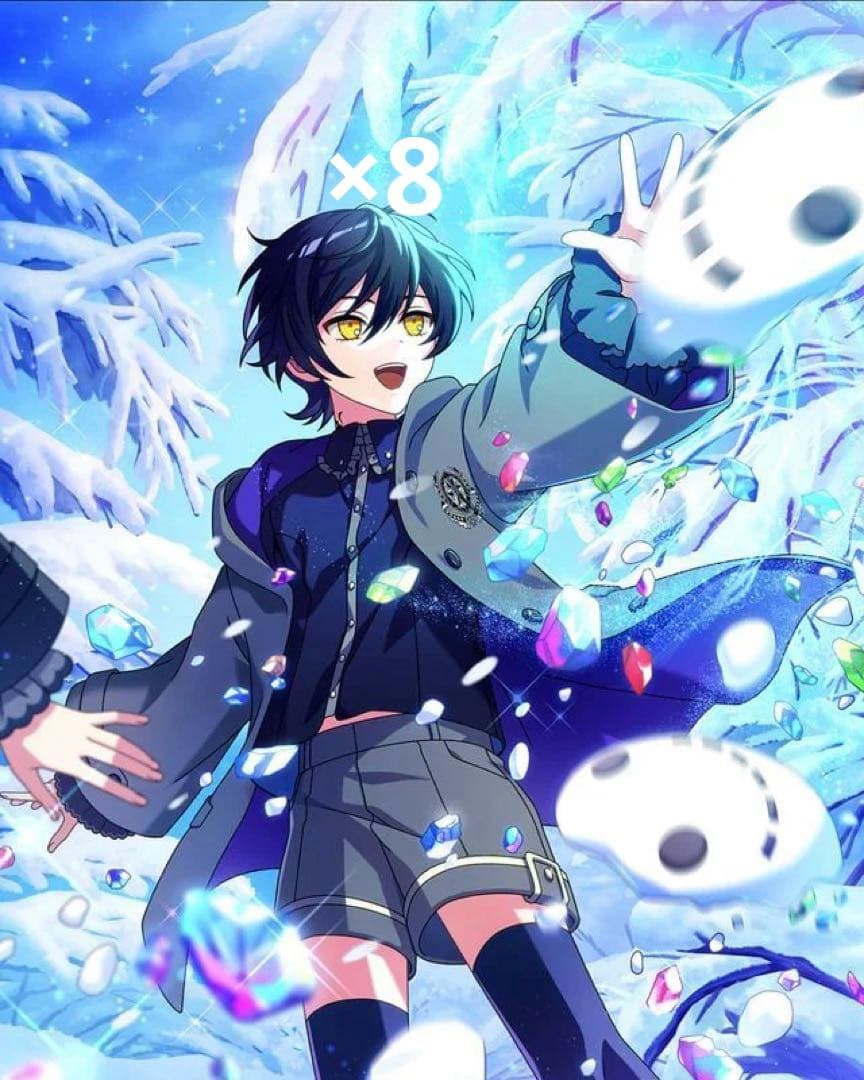 魔法使いの約束 スノウ まとめ売り 缶バッジ