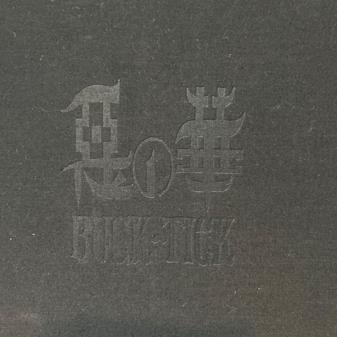 超レア物　BUCK-TICK 写真集 悪の華　約30年前