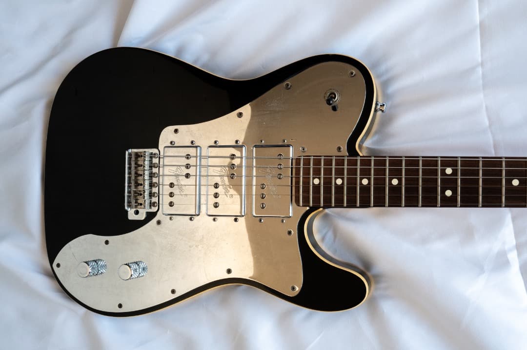 Fender J5 Triple Tele Deluxe John 5モデル