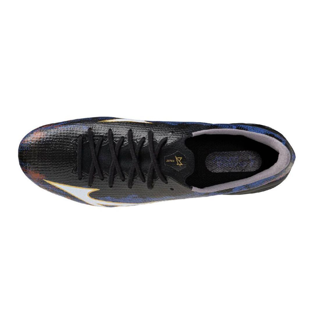 レ*イ様 ミズノアルファⅢ JAPAN 26.0 ブラック×ホワイト