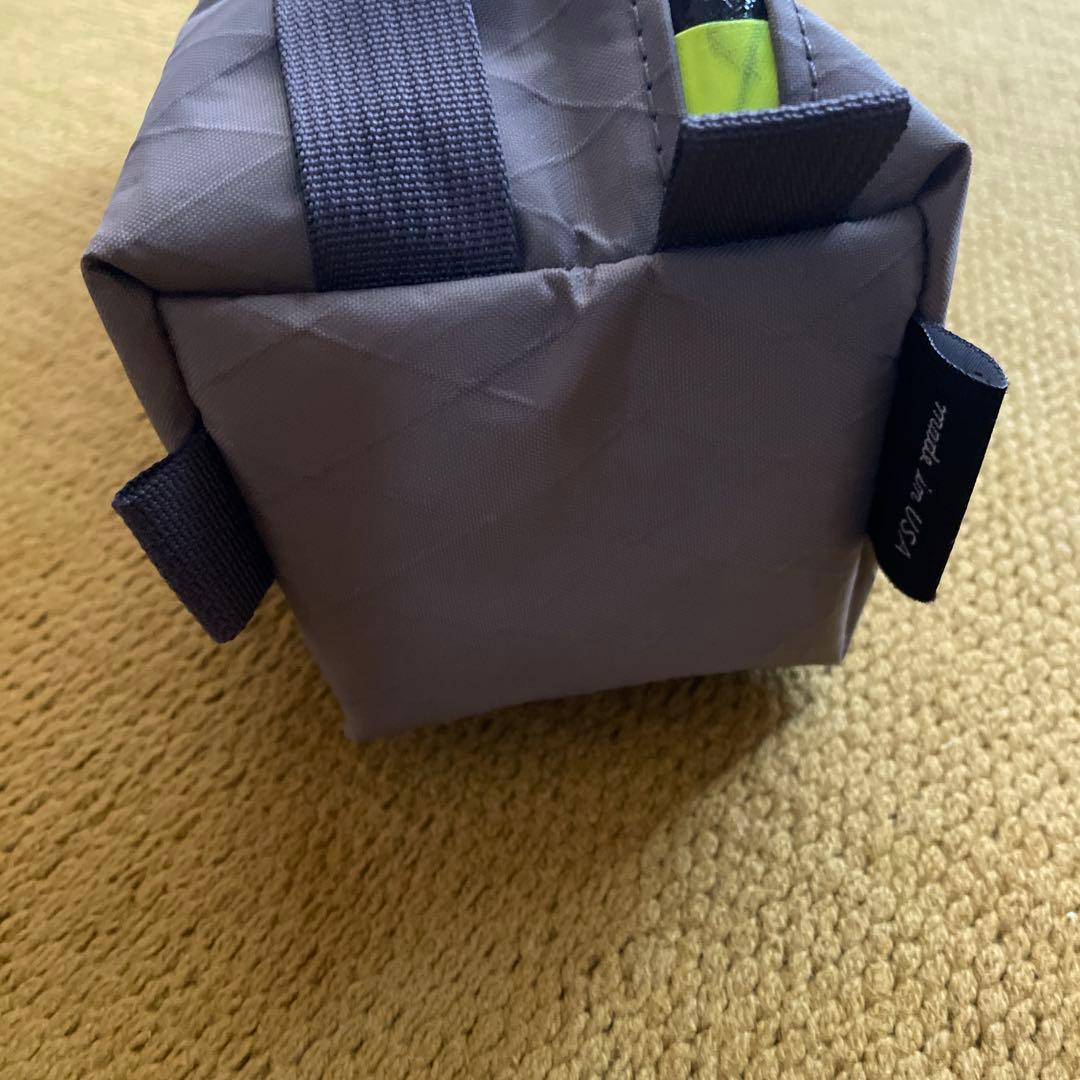 【ミニ】YANCO ハンドルバーバッグとミュゼット