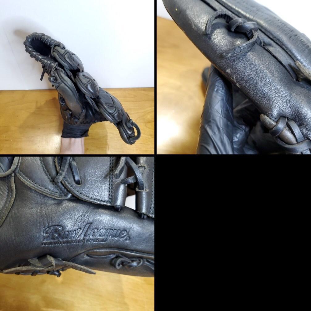 ミズノ 松坂大輔モデル 日本製 初期ミズノ版 激レア 投手用 軟式グローブ