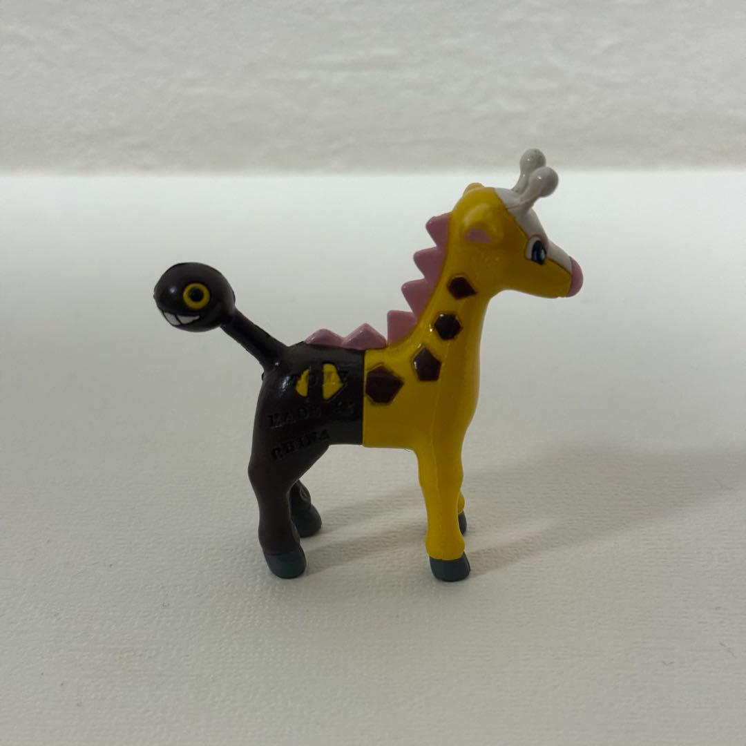 ポケモン　モンコレ　初期　キリンリキ