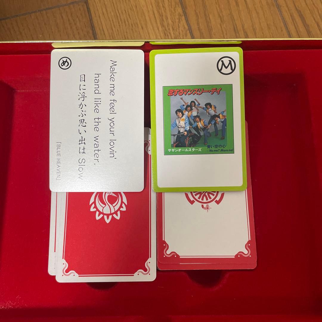 サザンオールスターズ　30周年記念グッズ