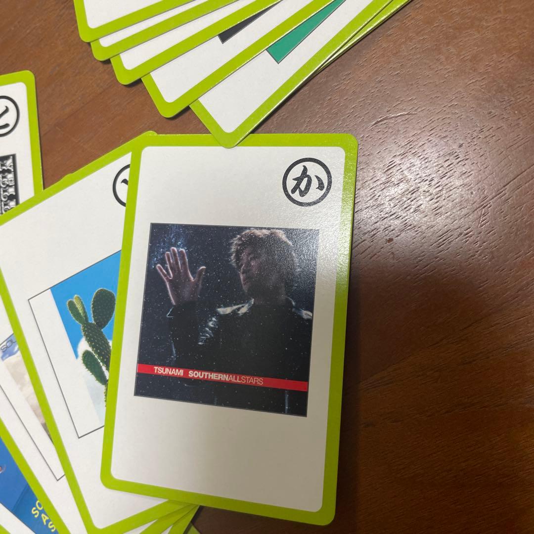 サザンオールスターズ　30周年記念グッズ