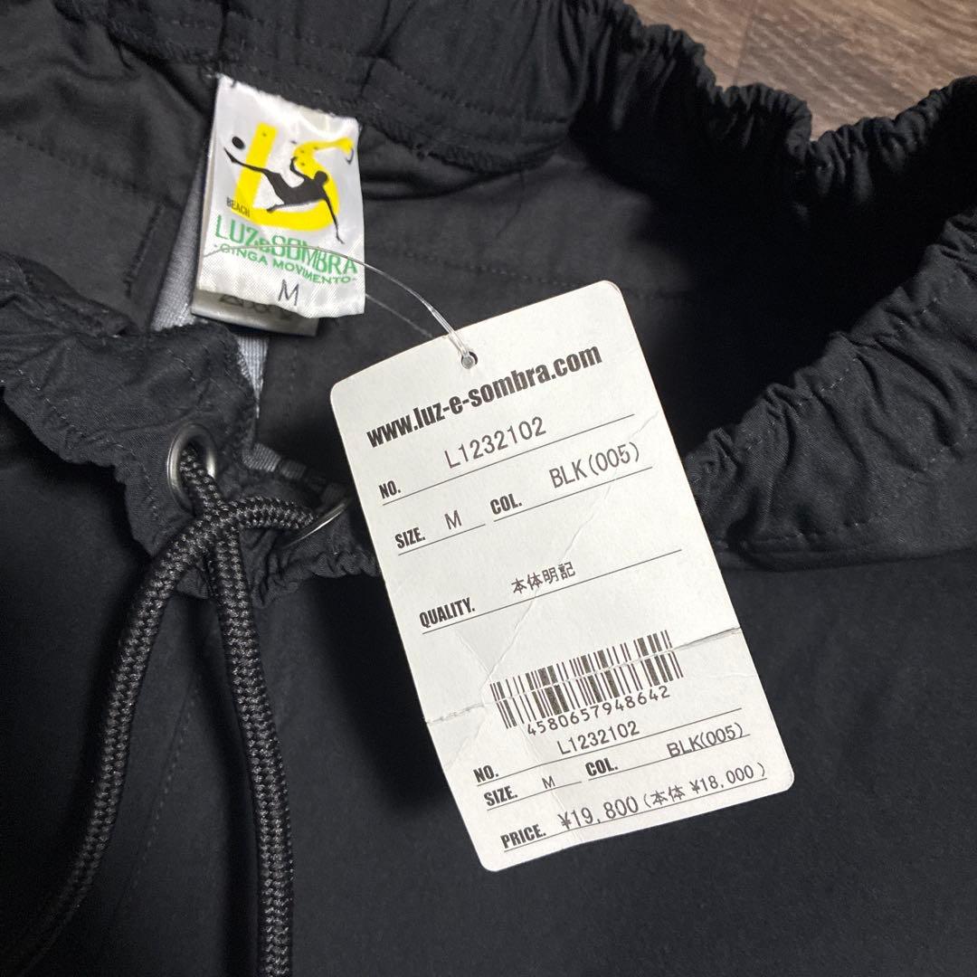 LUZeSOMBRA HARD SHELL PANTS ブラック M