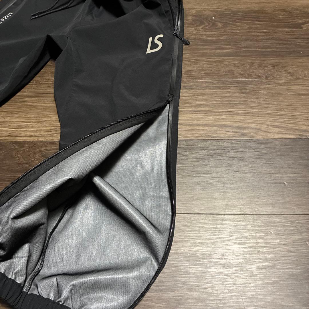 LUZeSOMBRA HARD SHELL PANTS ブラック M