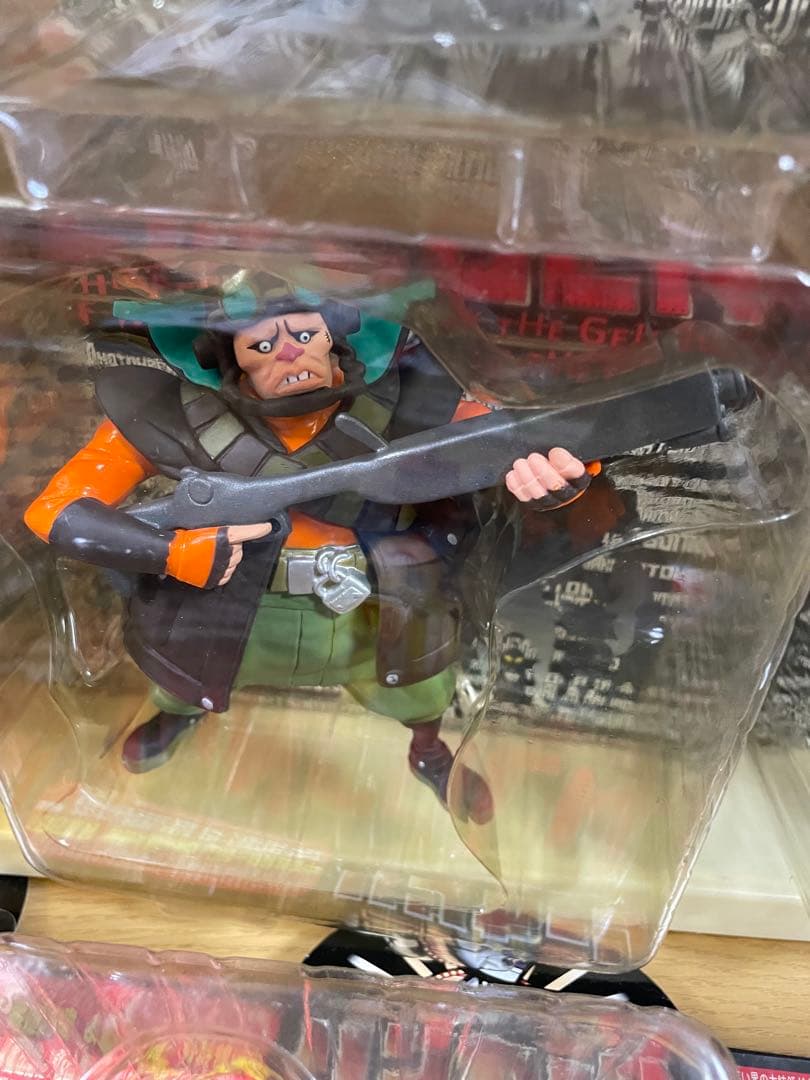 ダウンタウン　フィギュア　リンカーン　9体　松本人志