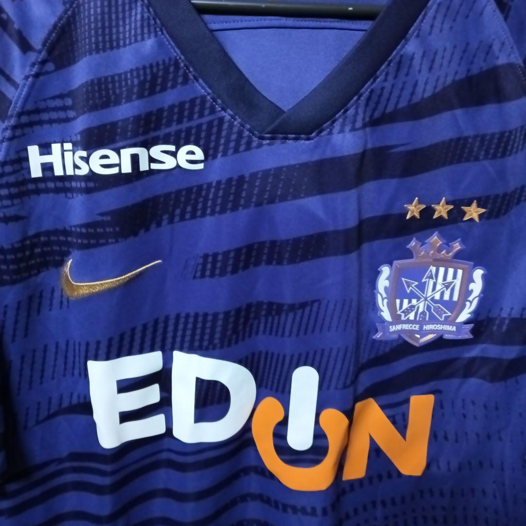 サンフレッチェ広島 Nike XLサイズレプリカユニフォーム