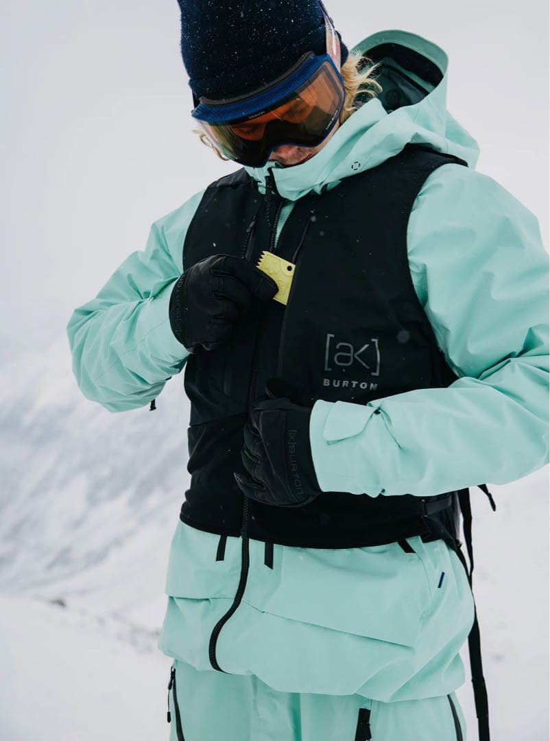 Burton [ak]® ディスパッチャー 13L ベストパック S/M サイズ
