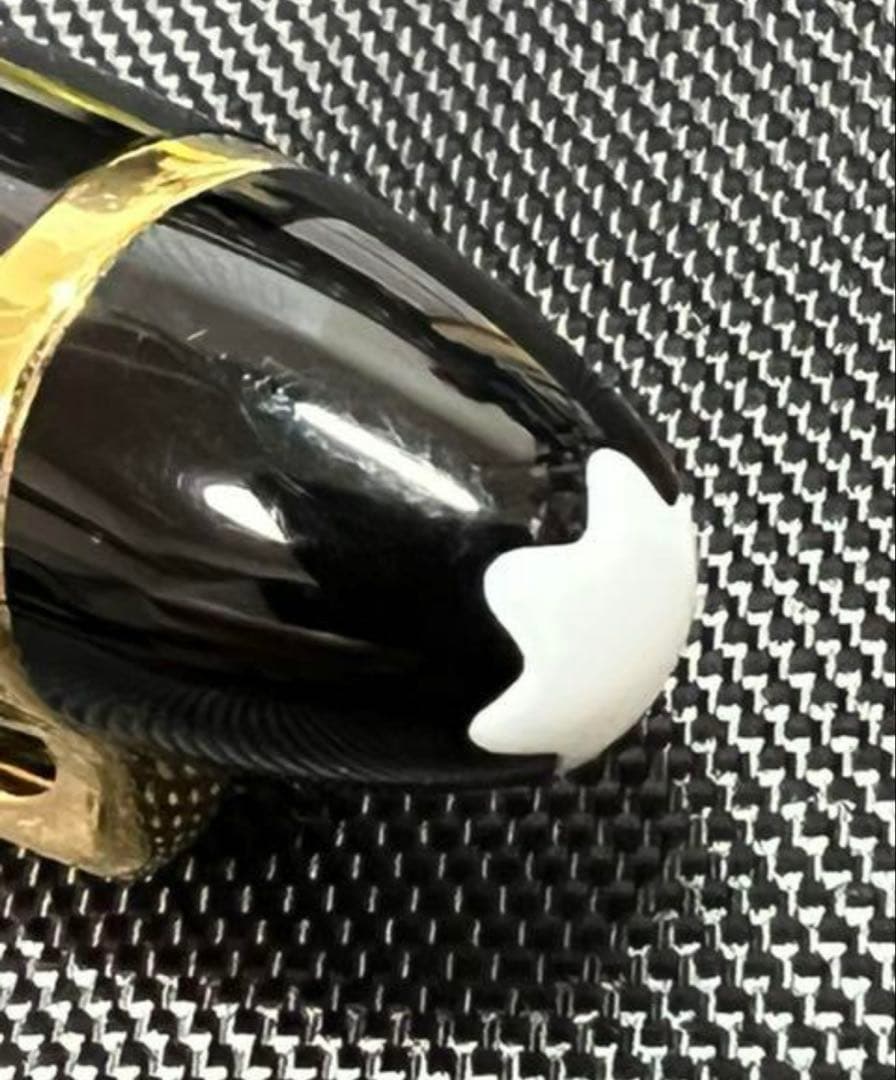 モンブラン161 ル・グラン ゴールド ボールペン