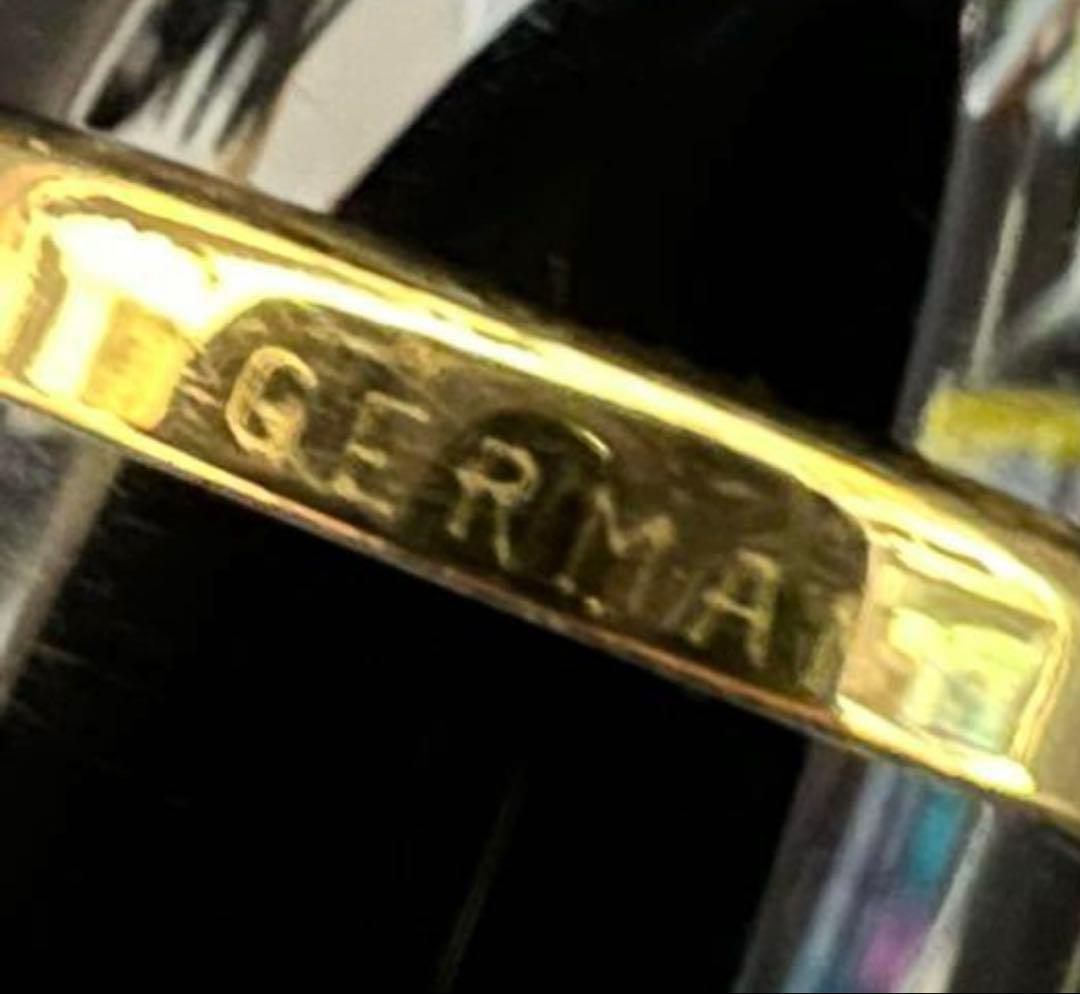 モンブラン161 ル・グラン ゴールド ボールペン