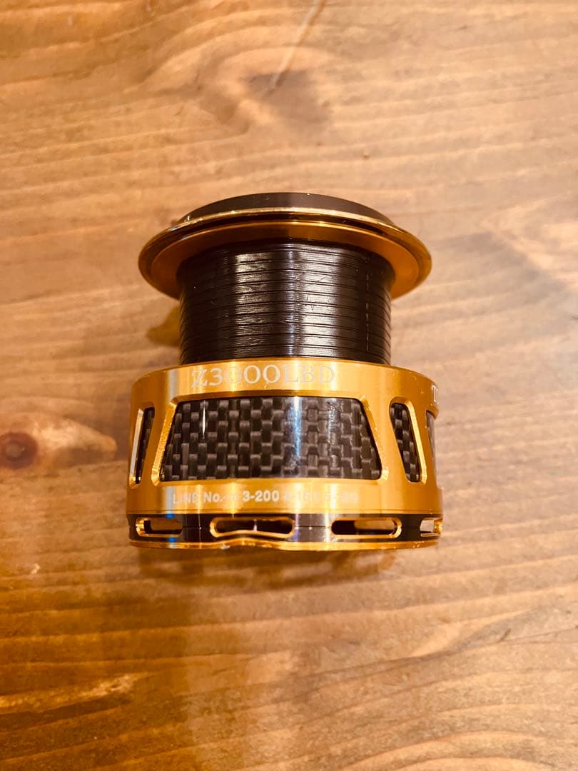 の*り様 ダイワ トーナメントISO スプール（セット販売）