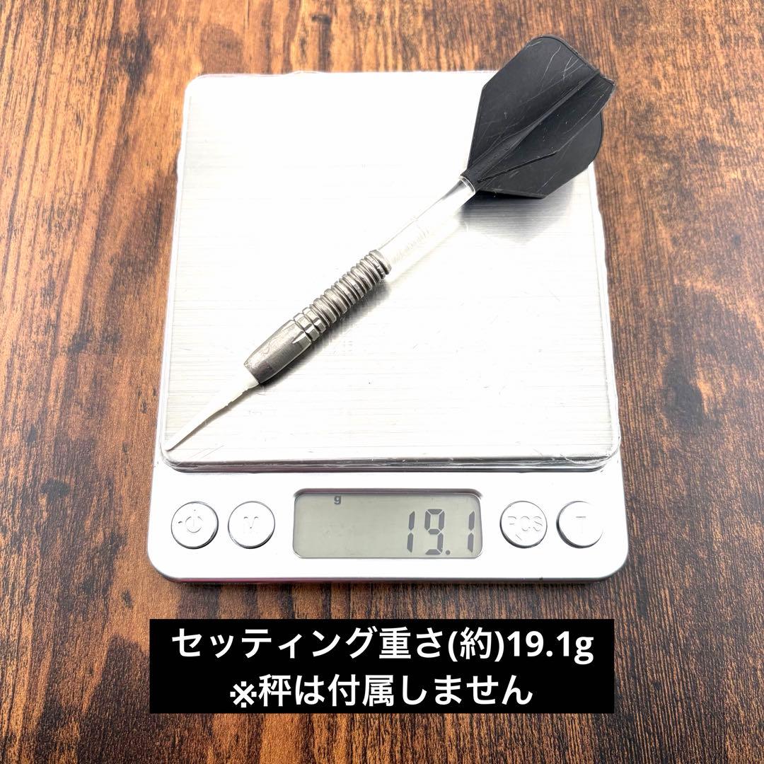 【ターゲット】パイロ G9 星野光正モデル エスダーツ限定モデル ダーツセット