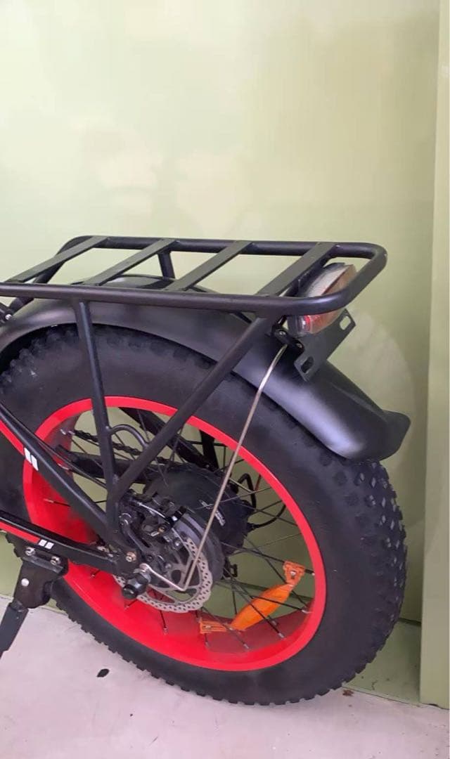 24 20インチ折り畳み式電動自転車 公道仕様