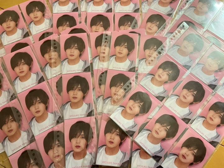 かのん　山田涼介 2019年 2020年　デタカ　セット