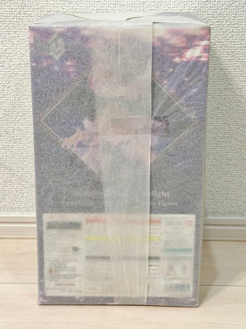 Fate マシュ・キリエライト under the same sky 未開封