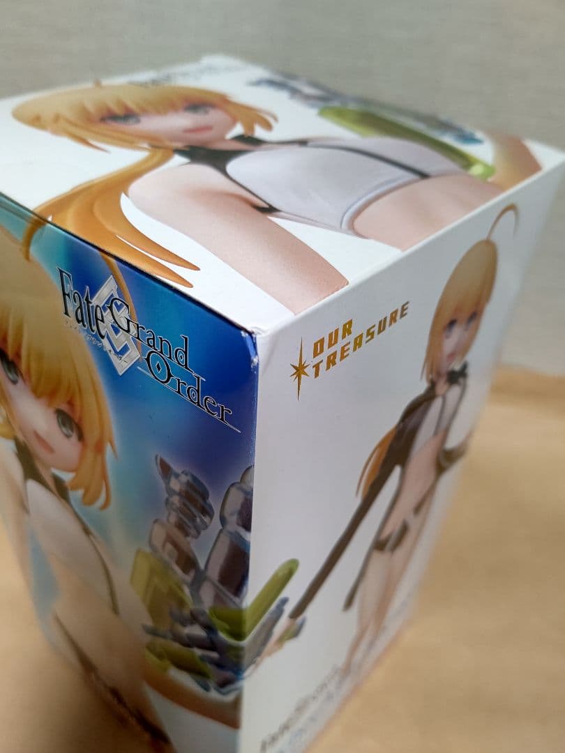 Fate/Grand Order アーチャー/アルトリア・ペンドラゴン 1/8