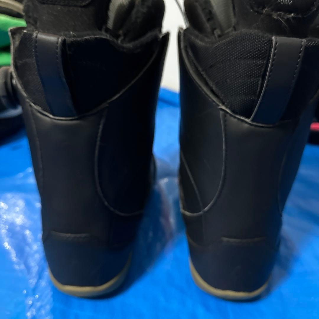 RIDEのスノーブーツ　お値下げしました