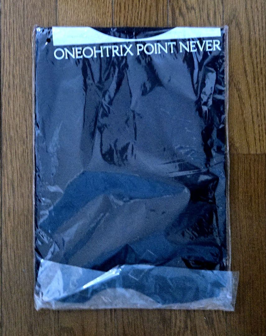 oneohtrix point never 2018年 来日公演 Tシャツ 新品