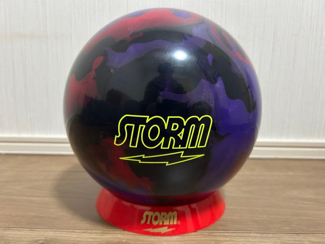 送料込み【新品】アイデンティティーBCP　ストーム　15ポンド3オンス 2