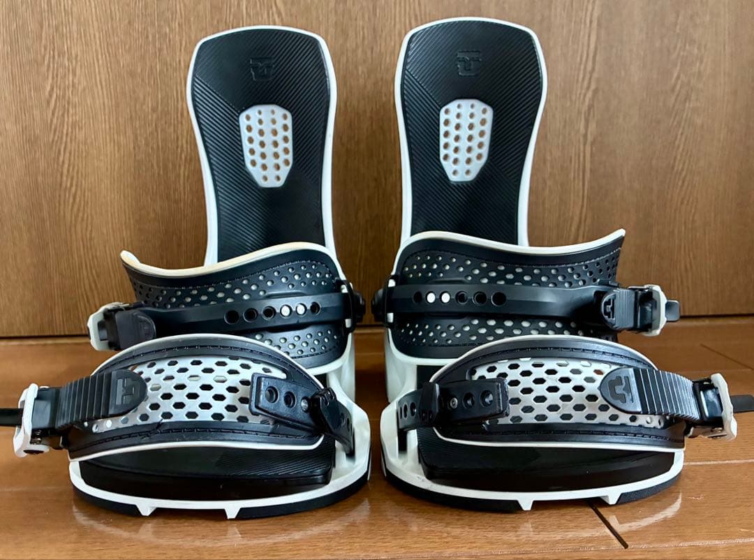 UNION FORCE 23-24ユニオン フォース　ホワイト Mサイズ