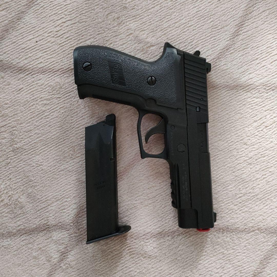 東京マルイ SIG SAUER P226 RAIL モデルガン