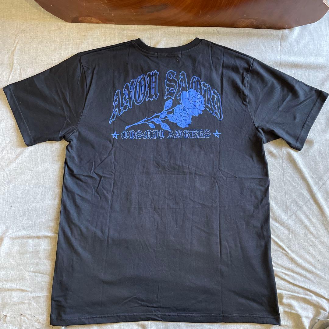 Lセット　スターダム　安納サオリ　Tシャツ　スウェットジョガーパンツ　タオル付