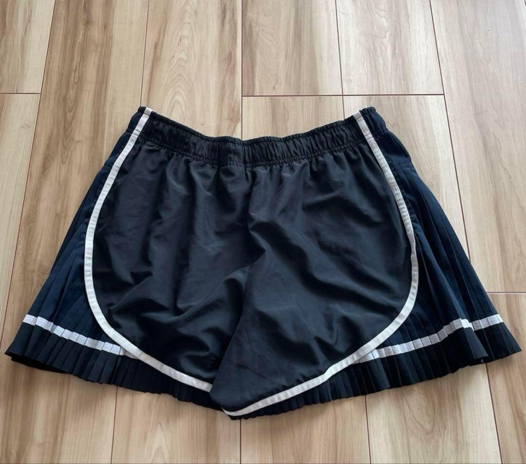 Sacai Nike コラボ プリーツキュロット