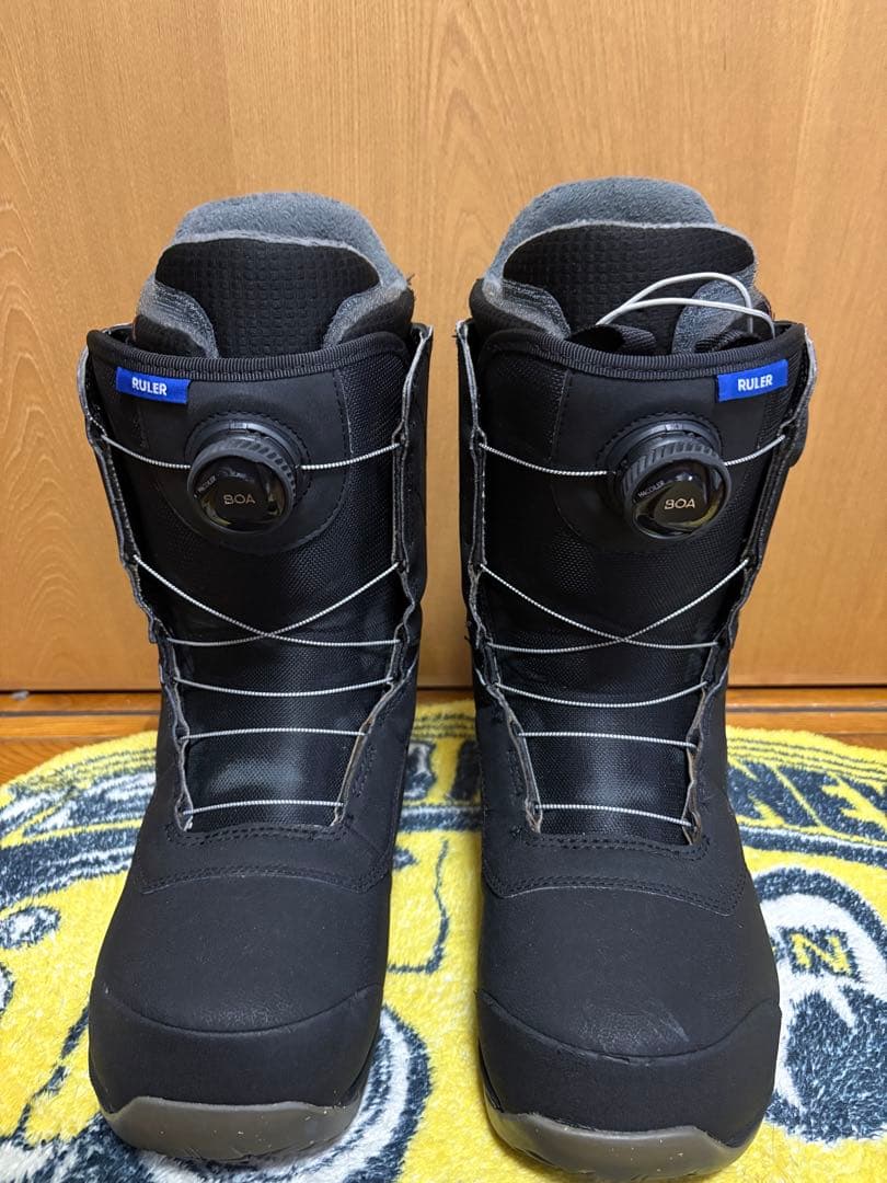BURTON RULER WIDE スノーボードブーツ