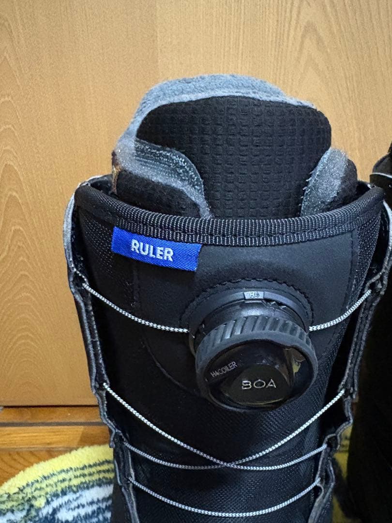 BURTON RULER WIDE スノーボードブーツ