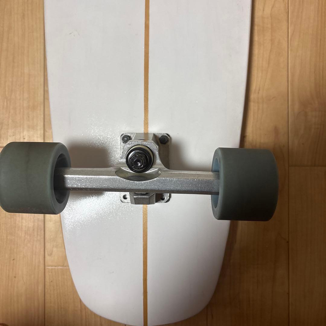 ウッディープレス　サーフスケート30インチ