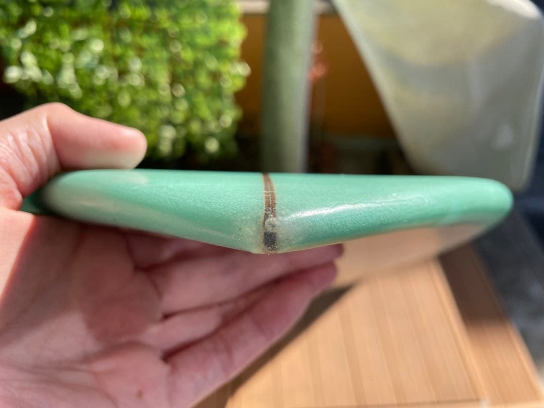 Lost RNF96 エメラルドグリーン 5’9-33.5cl (フイン付属無)