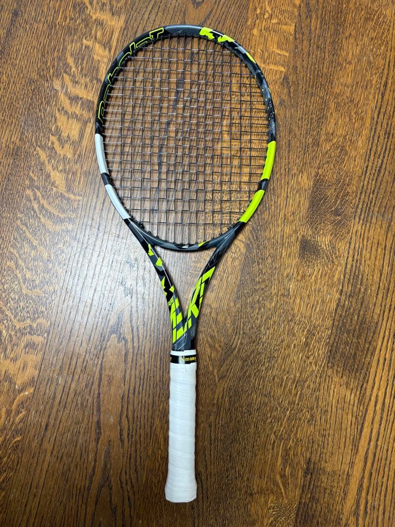 Babolat PURE AERO テニスラケット G3