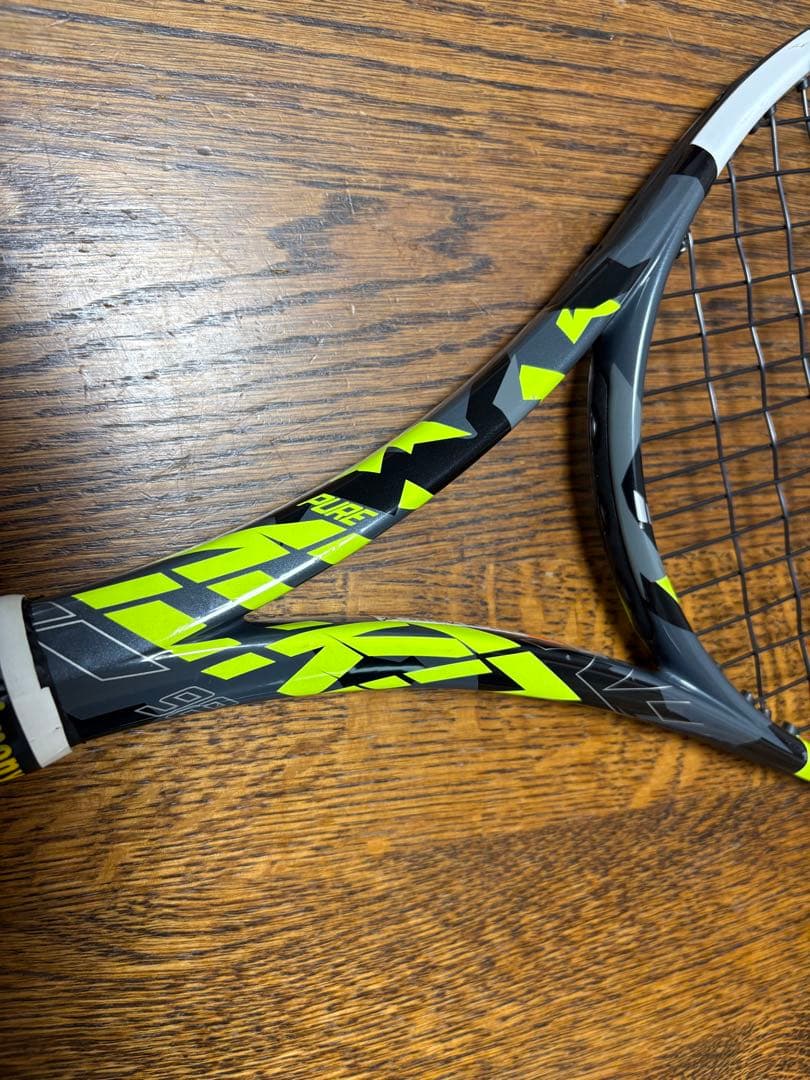Babolat PURE AERO テニスラケット G3