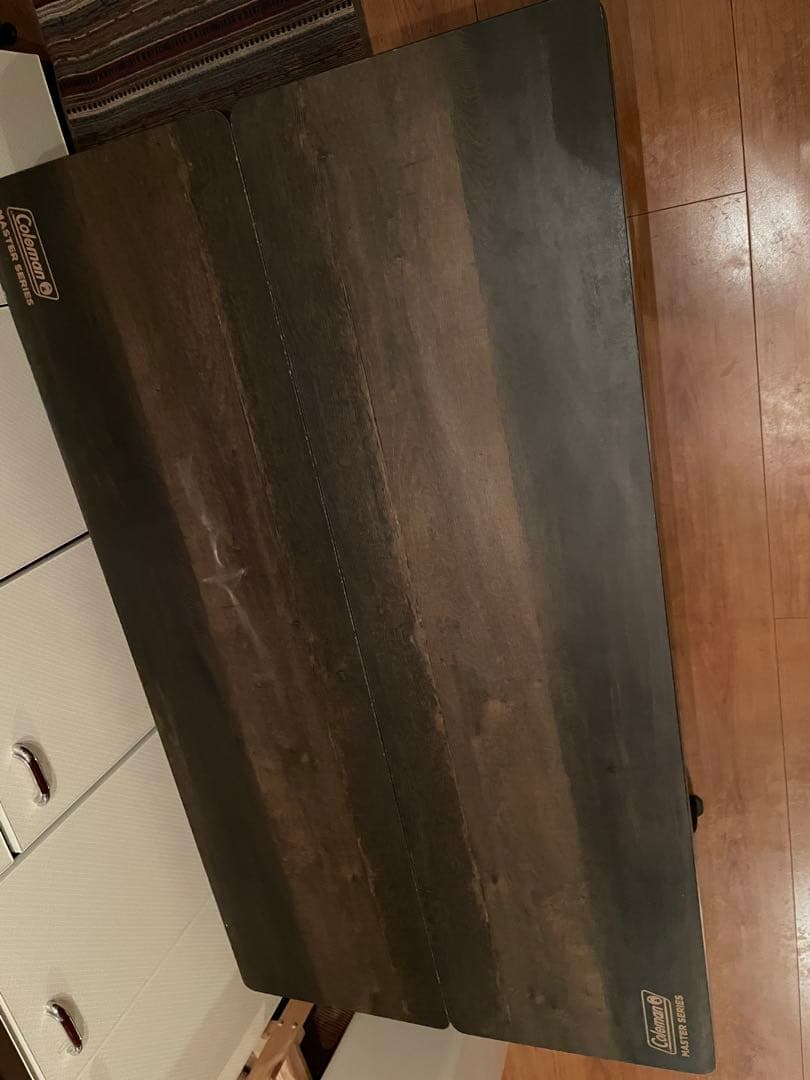 Coleman MASTER SERIES 120バタフライテーブル