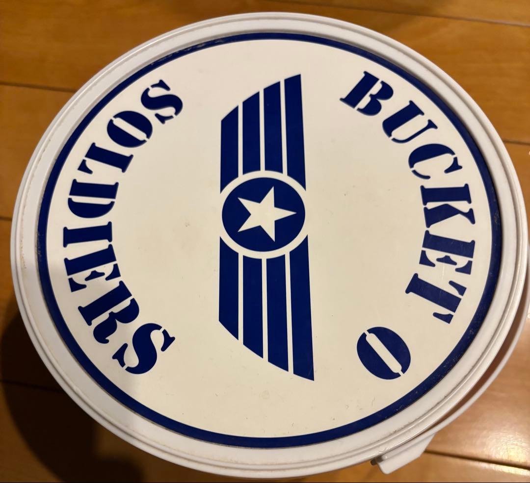 トイストーリーコレクション　バケットオブソルジャーズ　軍曹　グリーンアーミーメン