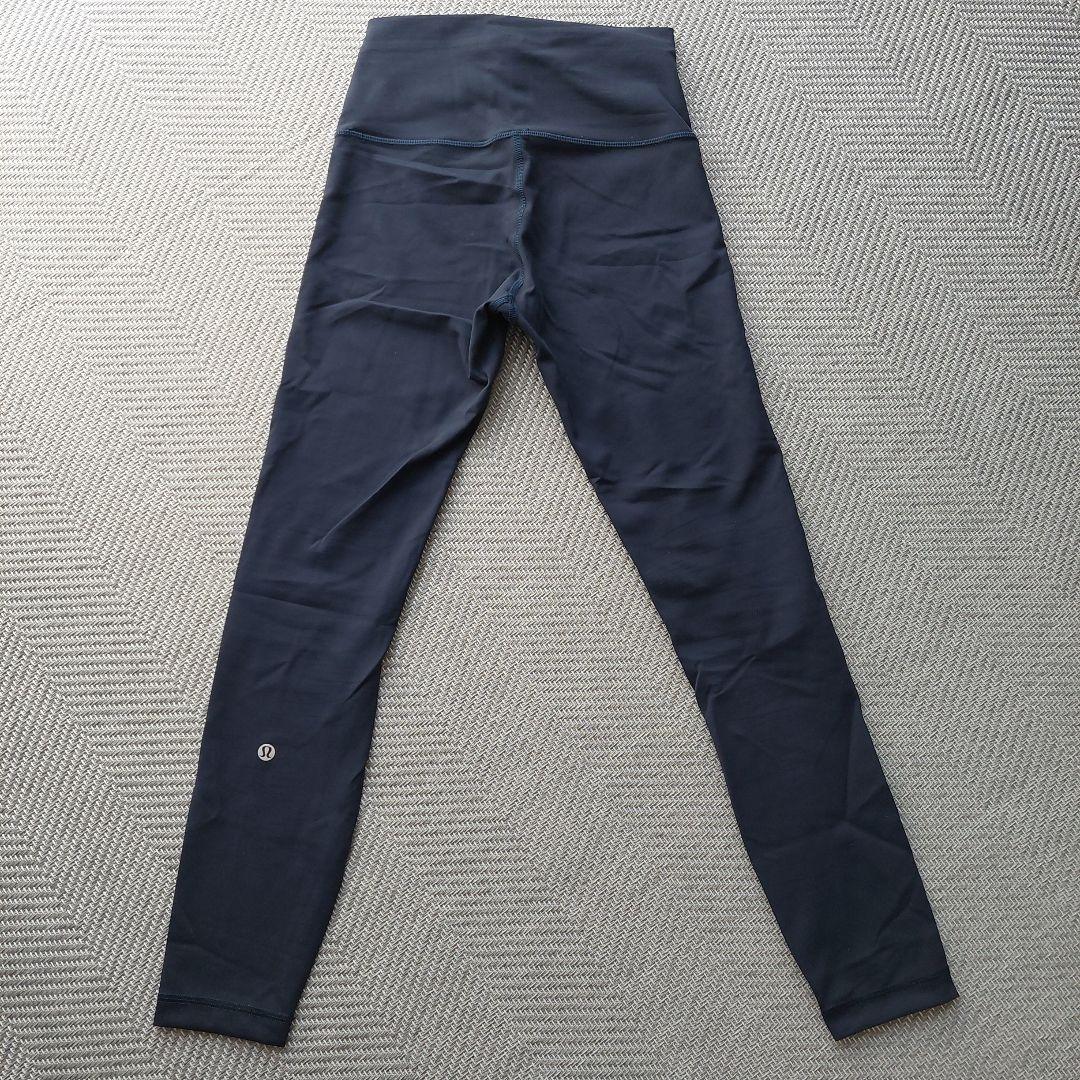 lululemon Wunder Train HR　サイズ　4　ルルレモン