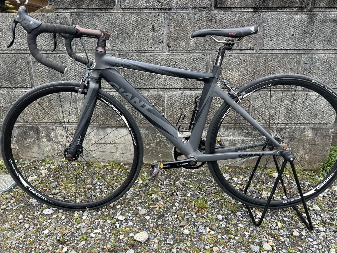 giant fcr ss ピスト　発送可能　シングル　Sサイズ　440mm