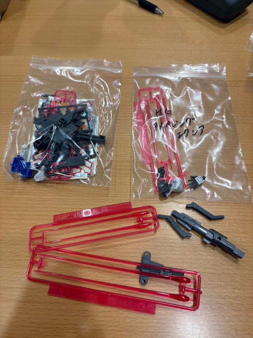 【組立済】ガンプラセット