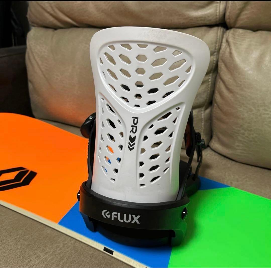 FNCTC NEONDECK FLUX PR スノーボード