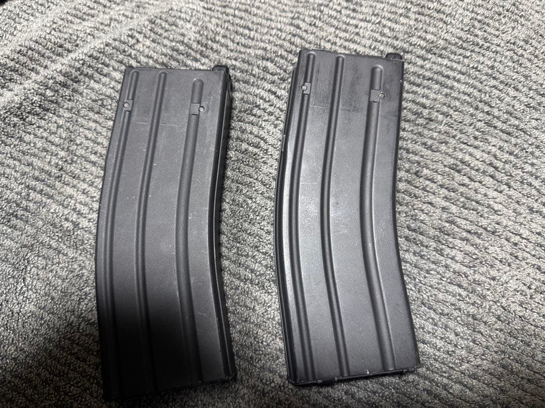 東京マルイ　MWS スペアマガジン　2個セット