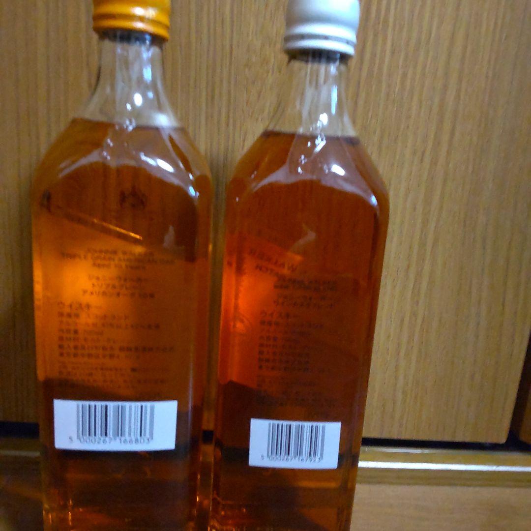 ジョニーウォーカー オールドボトル／終売ボトル各種10本セット 未開栓